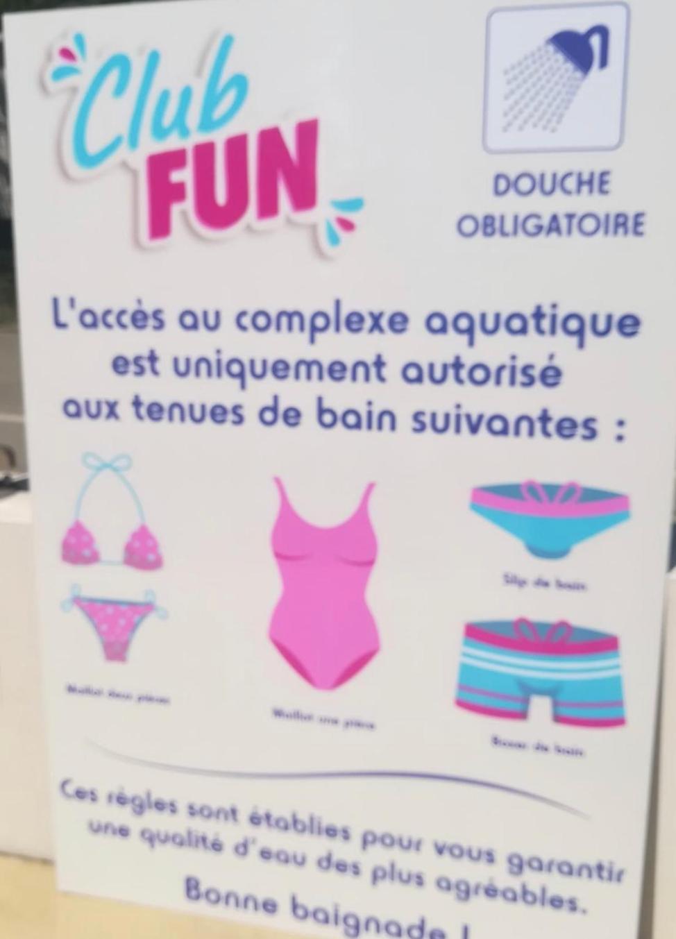 Mobilhome Vias Plage Dans Camping 外观 照片